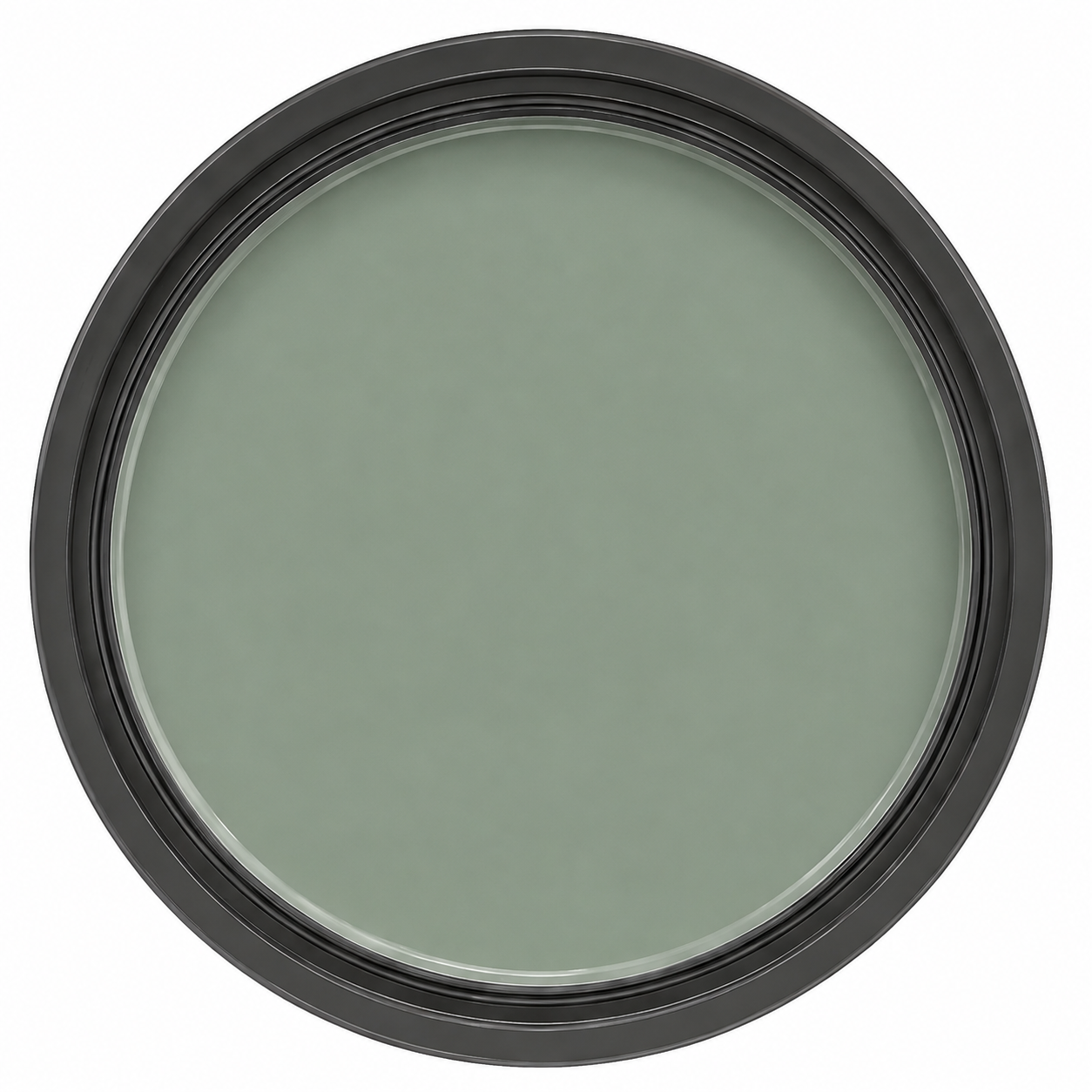 Willow Green paint can