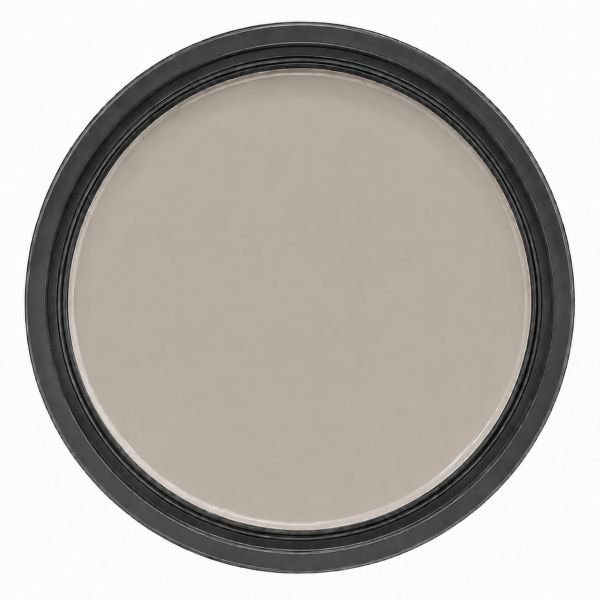 Natural Greige paint can